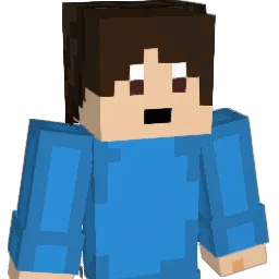 reiisinuse Minecraft avatar bust