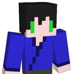 reiji0128 Minecraft avatar bust