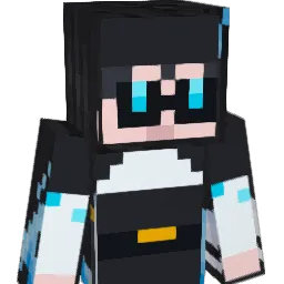reika_sui Minecraft avatar bust