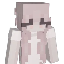 reillyxox Minecraft avatar bust