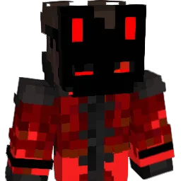 reilyman12 Minecraft avatar bust