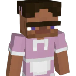 reiman1178 Minecraft avatar bust