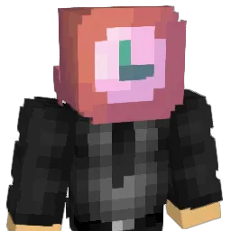 reimsas Minecraft avatar bust