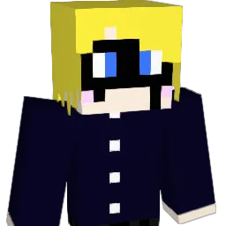 rein243 Minecraft avatar bust