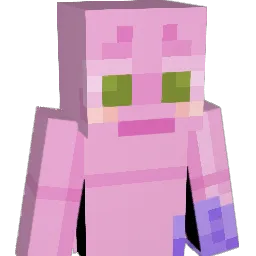 reina_ttv Minecraft avatar bust