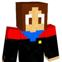 reinaldistic Minecraft avatar bust