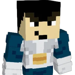 reinbows Minecraft avatar bust