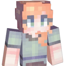reindeer17 Minecraft avatar bust