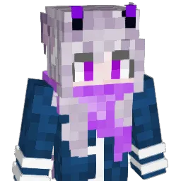 reine_demon Minecraft avatar bust