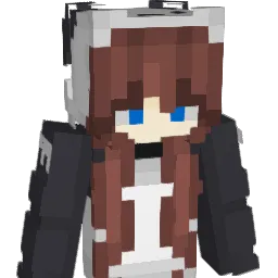 reinesha Minecraft avatar bust