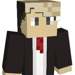 reinintrus Minecraft avatar bust
