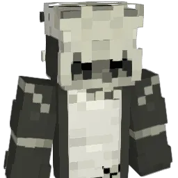 reinshii Minecraft avatar bust