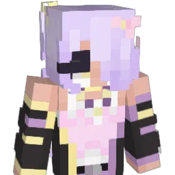 reiqqu Minecraft avatar bust