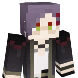 reiru1128 Minecraft avatar bust