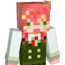 reirus Minecraft avatar bust