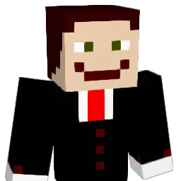 reisavila Minecraft avatar bust