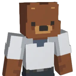 reisdrop Minecraft avatar bust