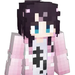 reishuni Minecraft avatar bust