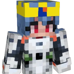 reisimp Minecraft avatar bust