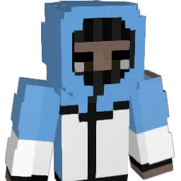 reislippe Minecraft avatar bust