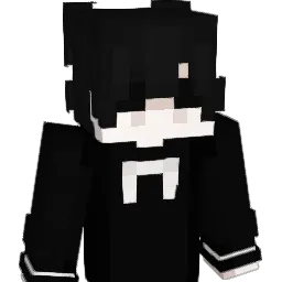reismoruk Minecraft avatar bust