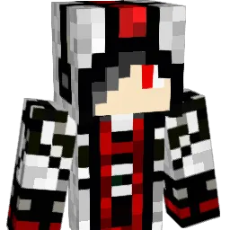 reitanuki Minecraft avatar bust