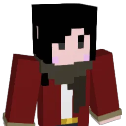 reitoon Minecraft avatar bust