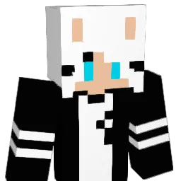 reiu1218 Minecraft avatar bust