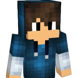 reixichi Minecraft avatar bust