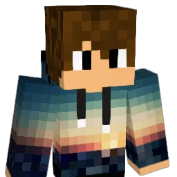 reizera Minecraft avatar bust