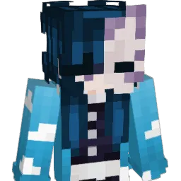 rejett Minecraft avatar bust