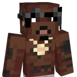 rejgu Minecraft avatar bust