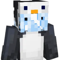 rejns Minecraft avatar bust
