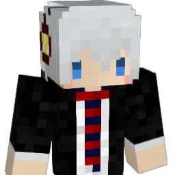rejxcy Minecraft avatar bust