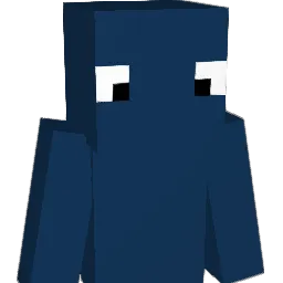 reka123 Minecraft avatar bust