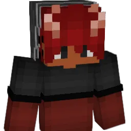 rekai1 Minecraft avatar bust