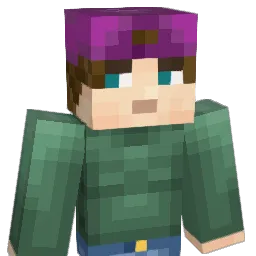 rekh127 Minecraft avatar bust