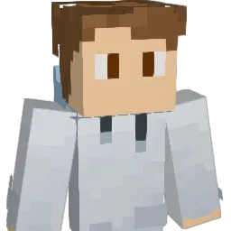 rekilu Minecraft avatar bust