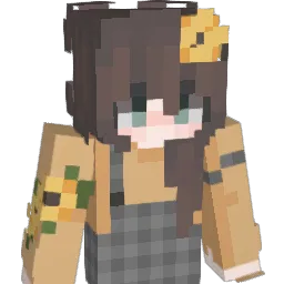 rekini Minecraft avatar bust