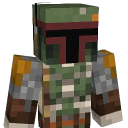 rekki222 Minecraft avatar bust