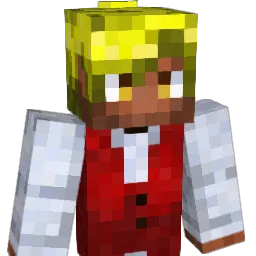 rekkuza96 Minecraft avatar bust