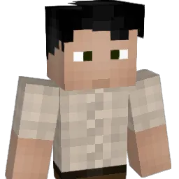 reklerjay Minecraft avatar bust