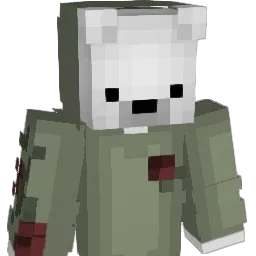 rekon22 Minecraft avatar bust