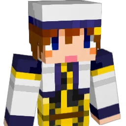 rekril Minecraft avatar bust