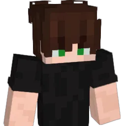 reksua Minecraft avatar bust