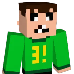 rektaoftb Minecraft avatar bust