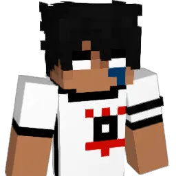 rektkk Minecraft avatar bust