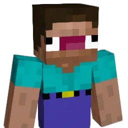 rektnub Minecraft avatar bust