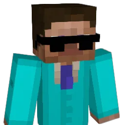rektpro Minecraft avatar bust