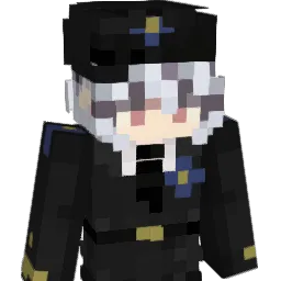 rekuni Minecraft avatar bust